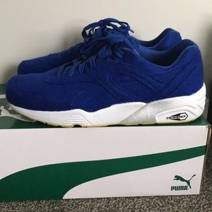 [Puma R698 Size: 10, 10.5]